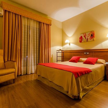 Bailén Hotel Zodiaco מראה חיצוני תמונה