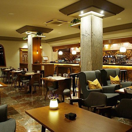 Bailén Hotel Zodiaco מראה חיצוני תמונה