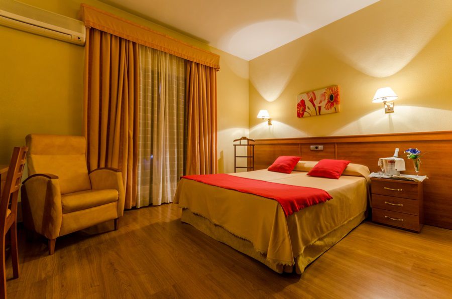 Bailén Hotel Zodiaco מראה חיצוני תמונה
