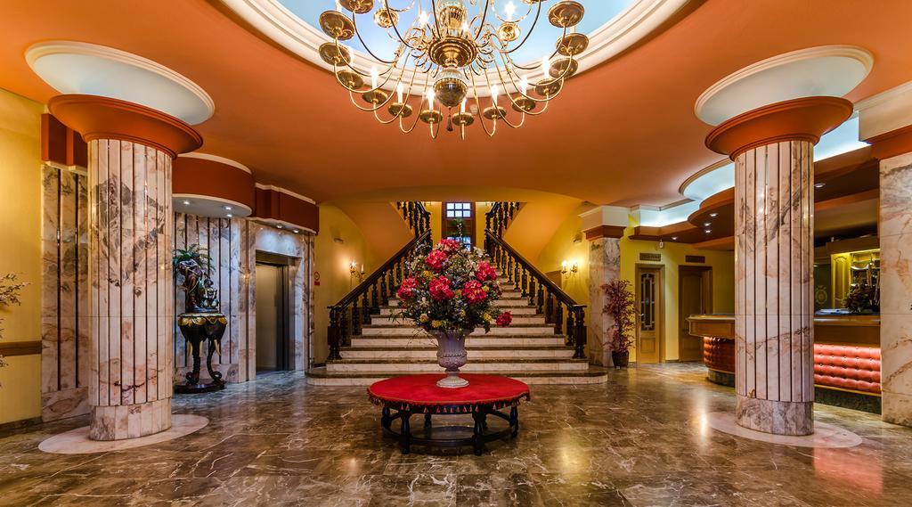 Bailén Hotel Zodiaco מראה חיצוני תמונה