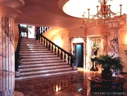 Bailén Hotel Zodiaco מראה פנימי תמונה