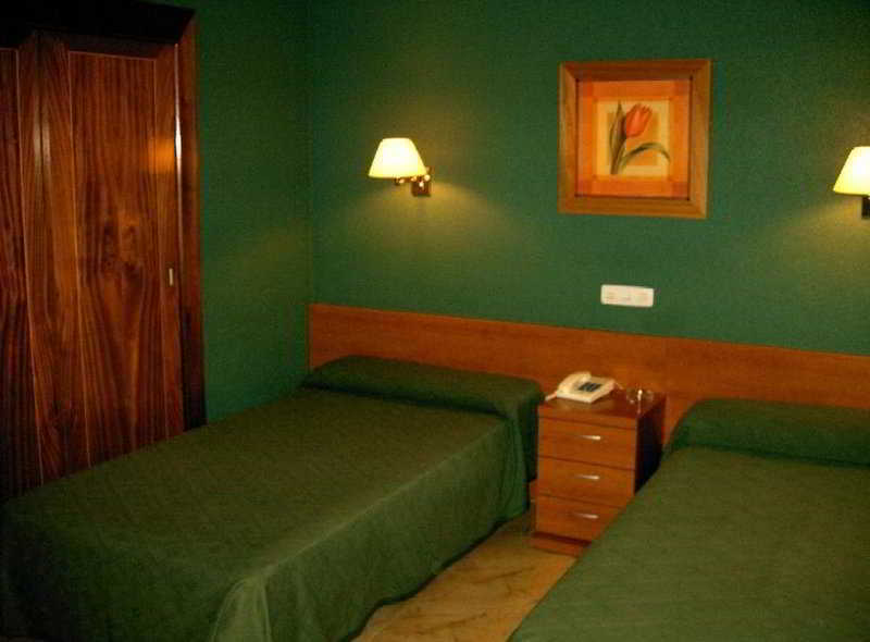 Bailén Hotel Zodiaco מראה חיצוני תמונה