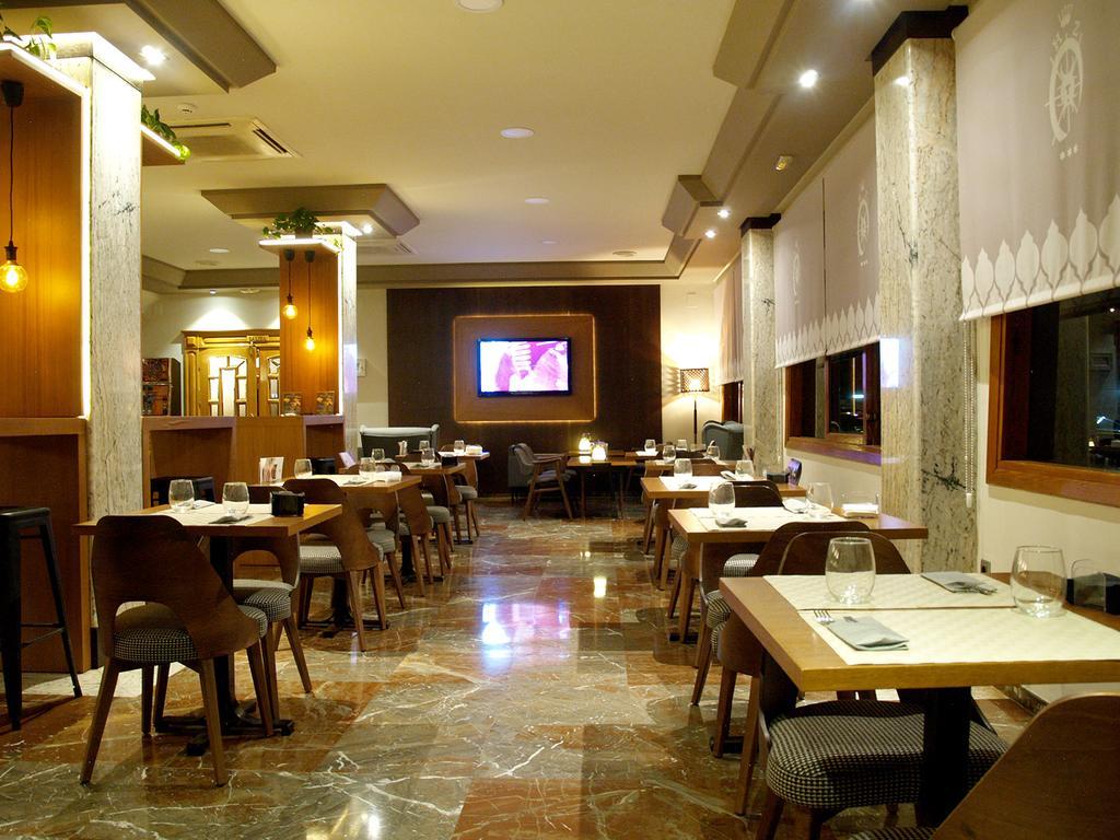 Bailén Hotel Zodiaco מראה חיצוני תמונה