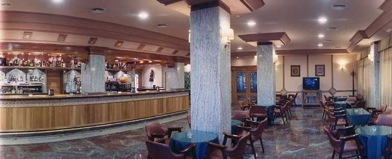 Bailén Hotel Zodiaco מסעדה תמונה