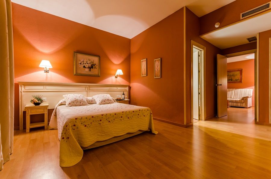 Bailén Hotel Zodiaco מראה חיצוני תמונה