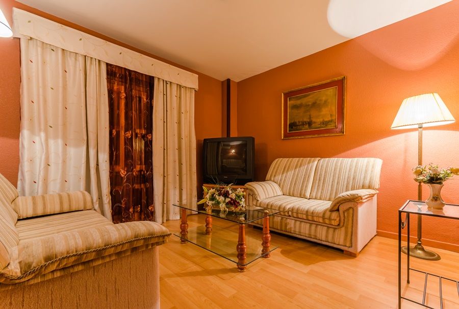 Bailén Hotel Zodiaco מראה חיצוני תמונה