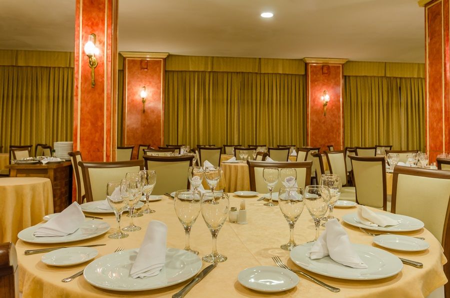 Bailén Hotel Zodiaco מראה חיצוני תמונה