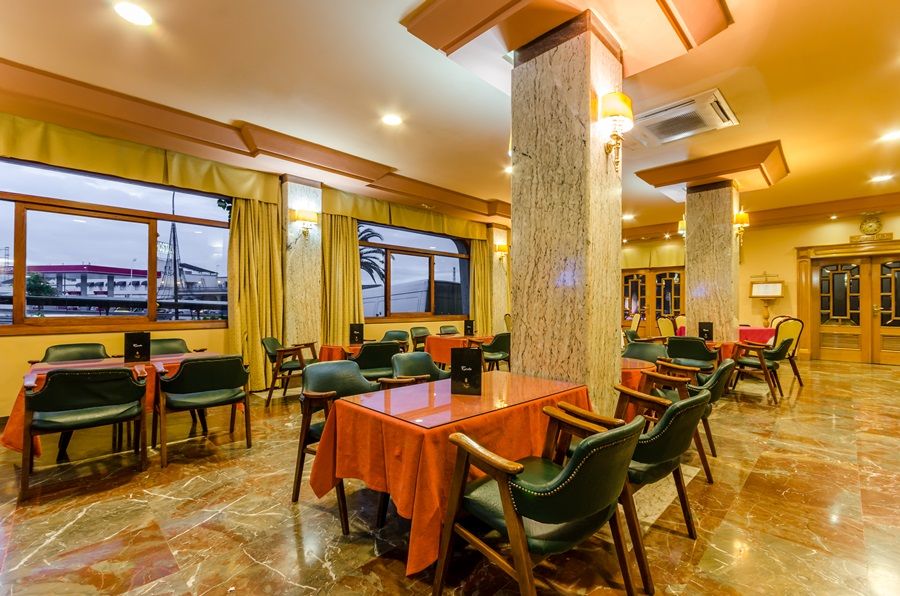 Bailén Hotel Zodiaco מראה חיצוני תמונה